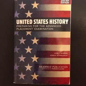 United States History AP 2018 edition